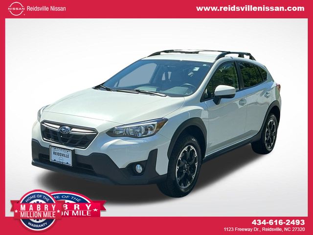 2023 Subaru Crosstrek