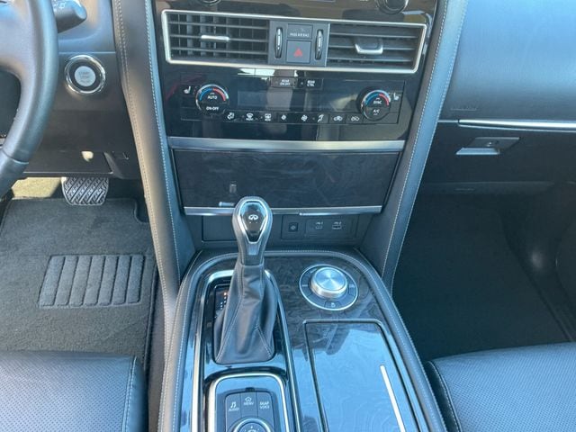 2024 INFINITI QX80 Luxe 4WD - Photo 12