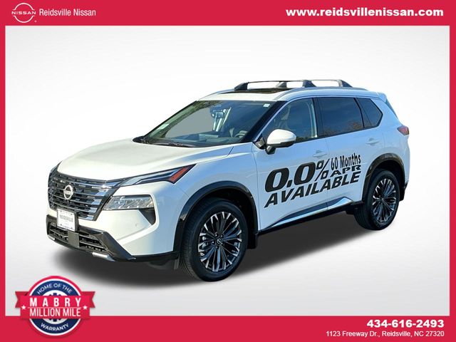 2026 Nissan Rogue SUV 