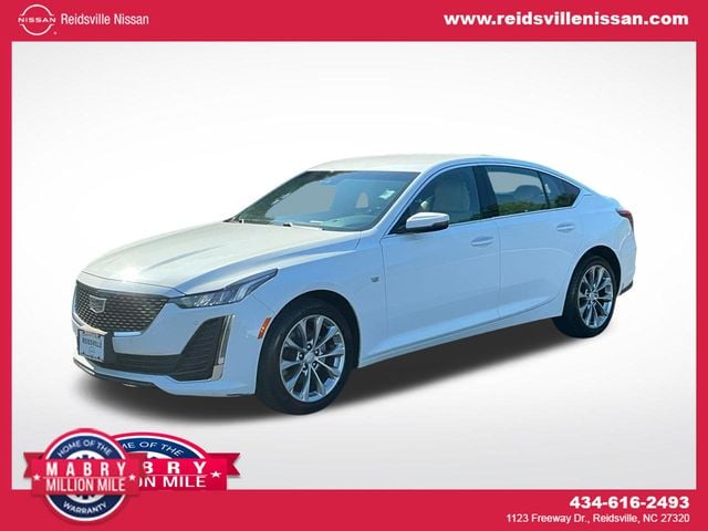 2024 Cadillac CT5 Premium Luxury AWD's photo