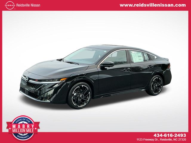 2026 Nissan Sentra Sedan 