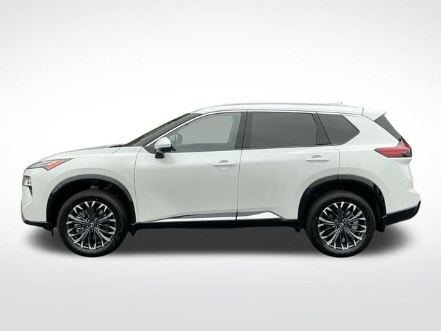 2026 Nissan Rogue Platinum - Photo 3