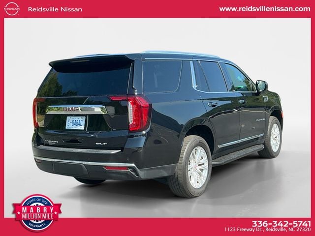 2024 GMC Yukon SLT - Photo 6