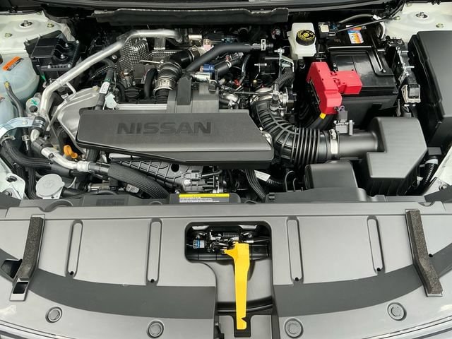 2026 Nissan Rogue Platinum - Photo 19