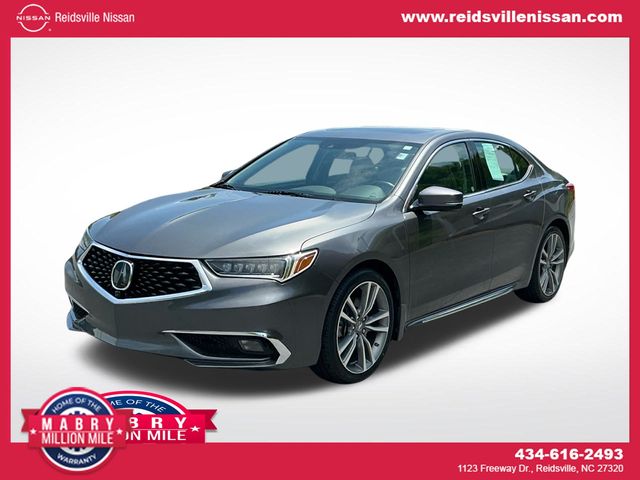 2019 Acura TLX 3.5 Auto Advance Package's photo