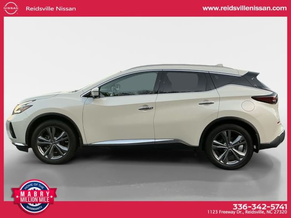 Used 2023 Nissan Murano Platinum SUV
