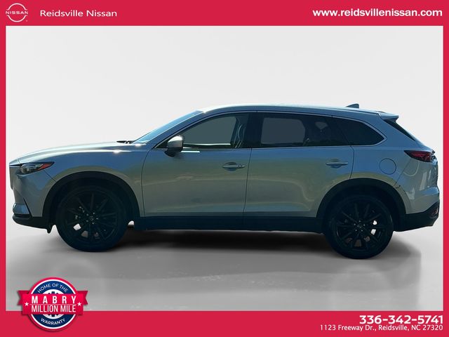 2023 Mazda CX-9 Touring photo 2