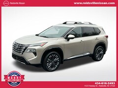 2026 Nissan Rogue Platinum SUV
