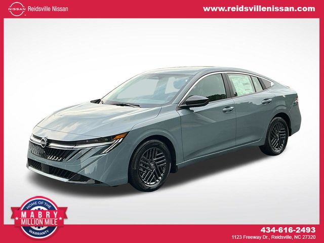 2026 Nissan Sentra