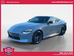 2026 Nissan Z Performance Coupe