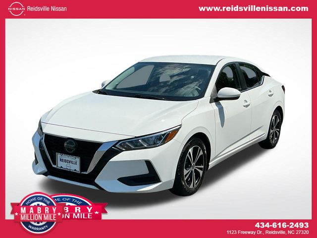 2023 Nissan Sentra Sedan 