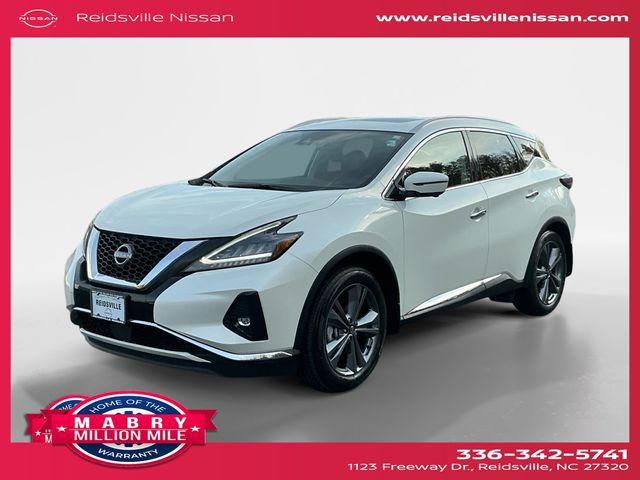 2023 Nissan Murano SUV 