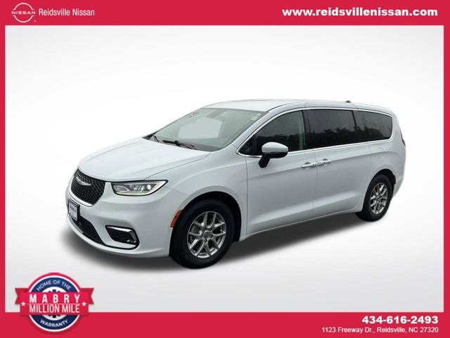 2023 Chrysler Pacifica