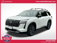 2026 Nissan Pathfinder Platinum SUV