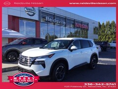 2025 Nissan Rogue SV SUV