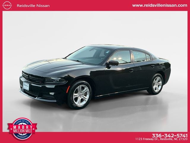 2023 Dodge Charger SXT's photo