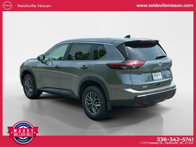 2025 Nissan Rogue S photo 3