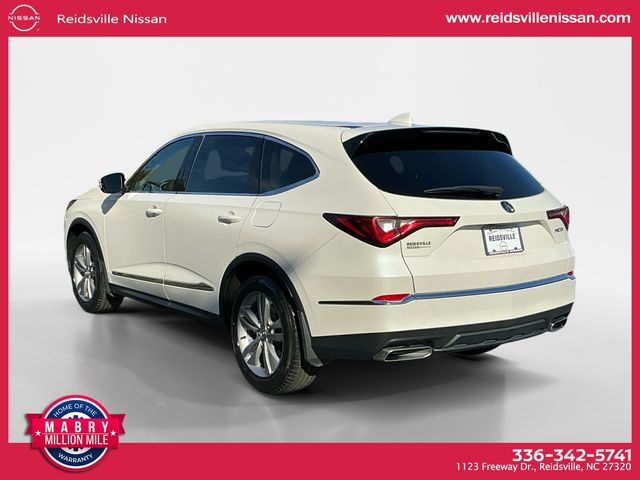 2024 Acura MDX photo 3