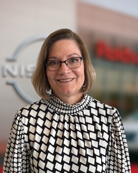 Staff member Amy Willoughby from ID_0a8c20593f48