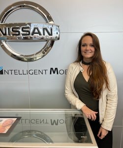 Staff member Amber Johnson from ID_0a8c20593f48