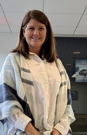 Staff member Honey Williamson from ID_9ba83e43a401