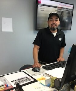 Staff member Jeremy Brumfield from ID_09ab68d1a4a2