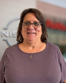 Staff member Denise French from ID_0a8c20593f48