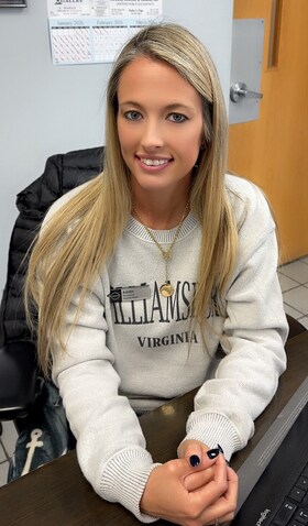 Staff member Ashtin Nell from ID_0a8c20593f48