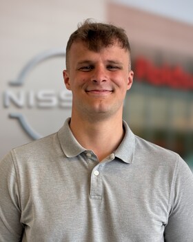 Staff member Brandon Hill from ID_5fc0803a6b41