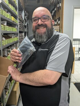 Staff member Daniel Moses from ID_7e36ea4578f9