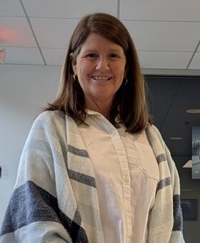 Staff member Honey Williamson from ID_5fc0803a6b41