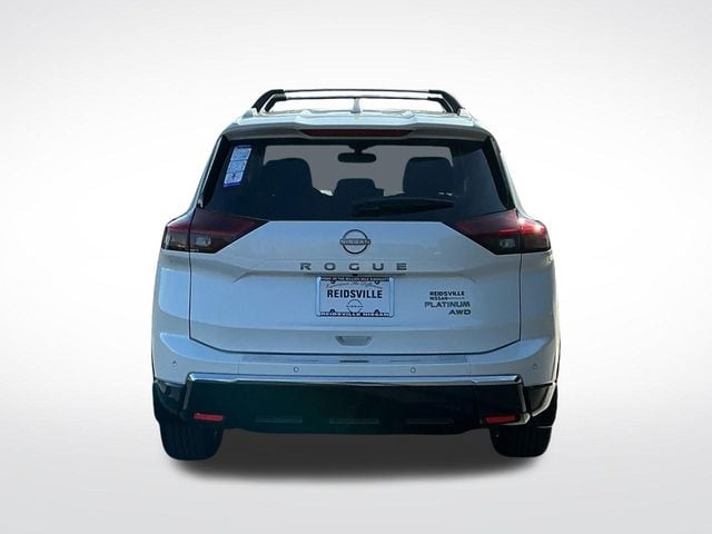2026 Nissan Rogue Platinum - Photo 6