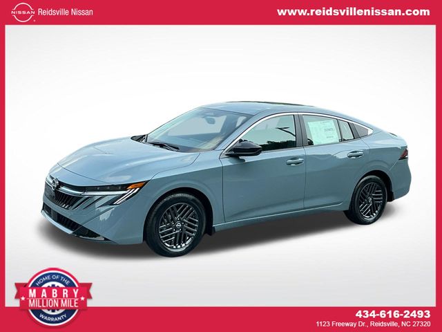 2026 Nissan Sentra Sedan 