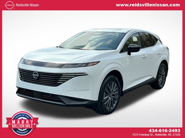 2026 Nissan Murano SL AWD's photo