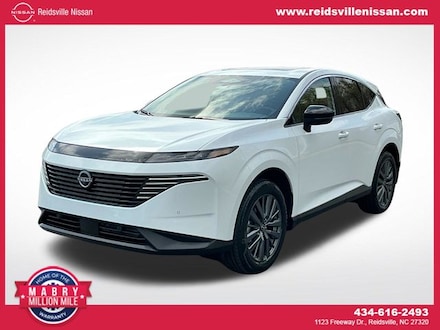 New 2026 Nissan Murano SL SUV for sale in Virginia