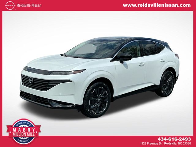 2026 Nissan Murano Platinum AWD's photo