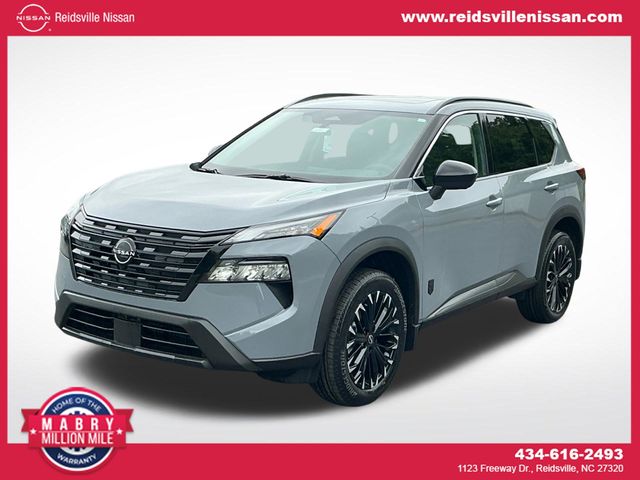 2026 Nissan Rogue SUV 
