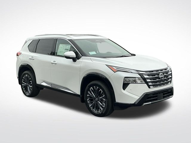 2026 Nissan Rogue Platinum - Photo 9