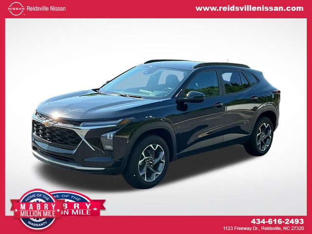 2024 Chevrolet Trax LT's photo
