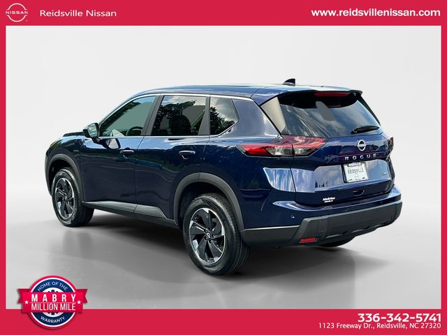 2025 Nissan Rogue SV photo 3