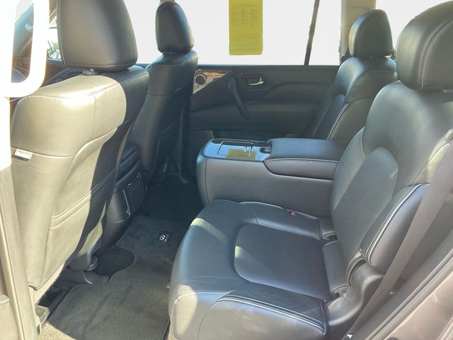 2024 INFINITI QX80 Luxe 4WD - Photo 14