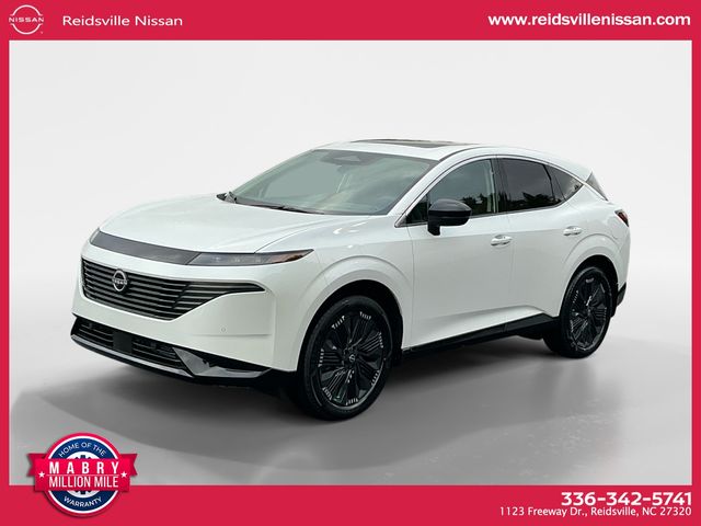 2026 Nissan Murano SUV 