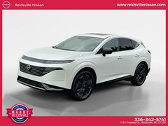 2026 Nissan Murano Platinum SUV