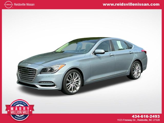 2018 Genesis G80 5.0 Ultimate RWD's photo