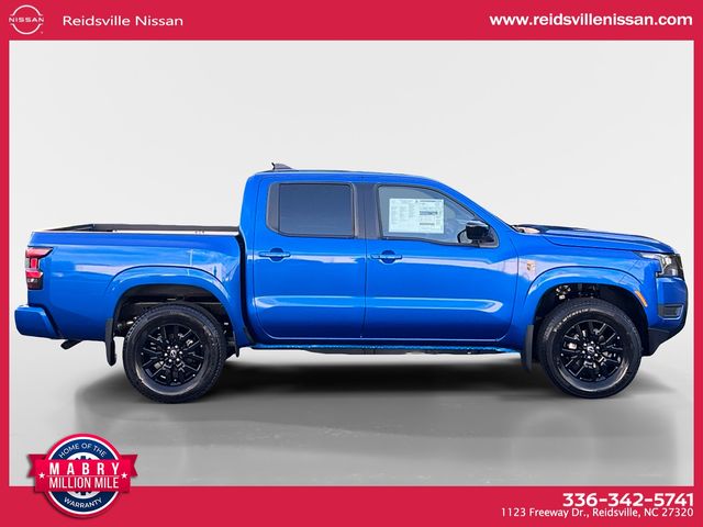 2026 Nissan Frontier SV photo 6