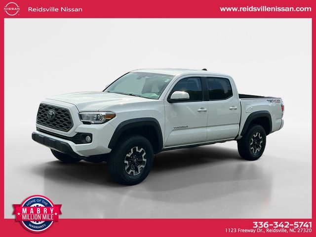 2023 Toyota Tacoma TRD Off Road's photo