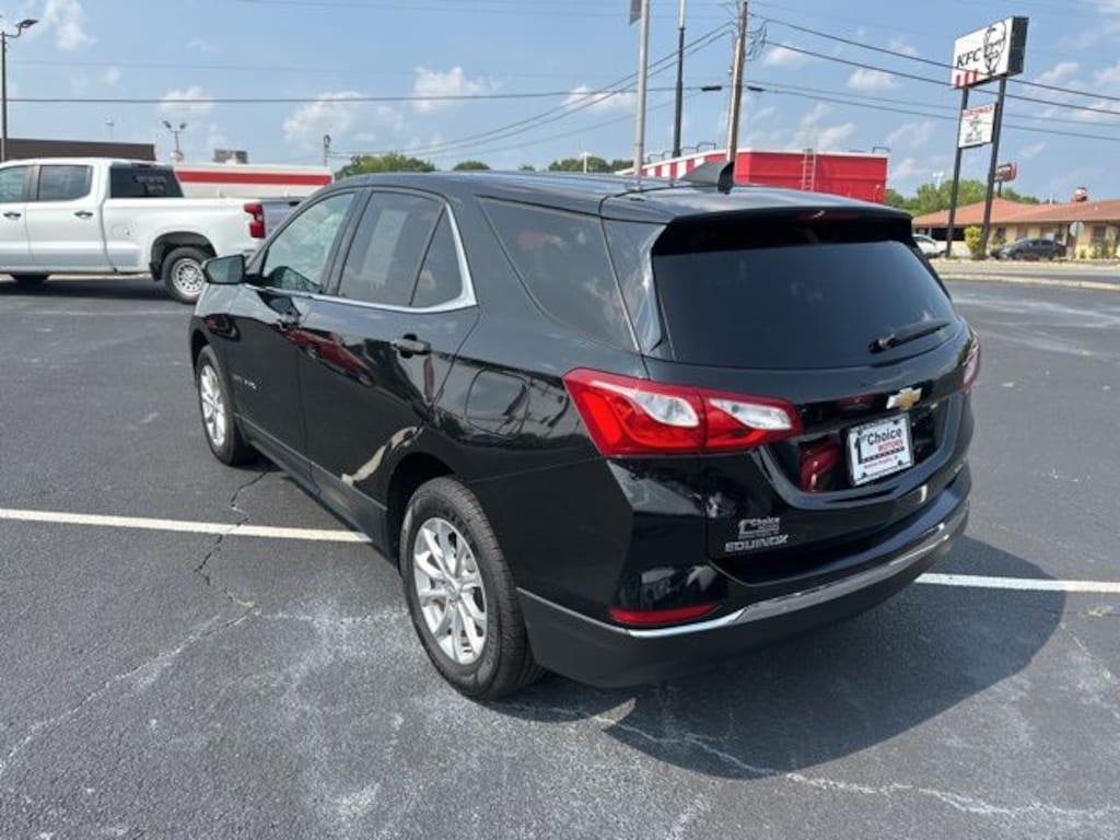 Used 2020 Chevrolet Equinox LT w/1LT SUV