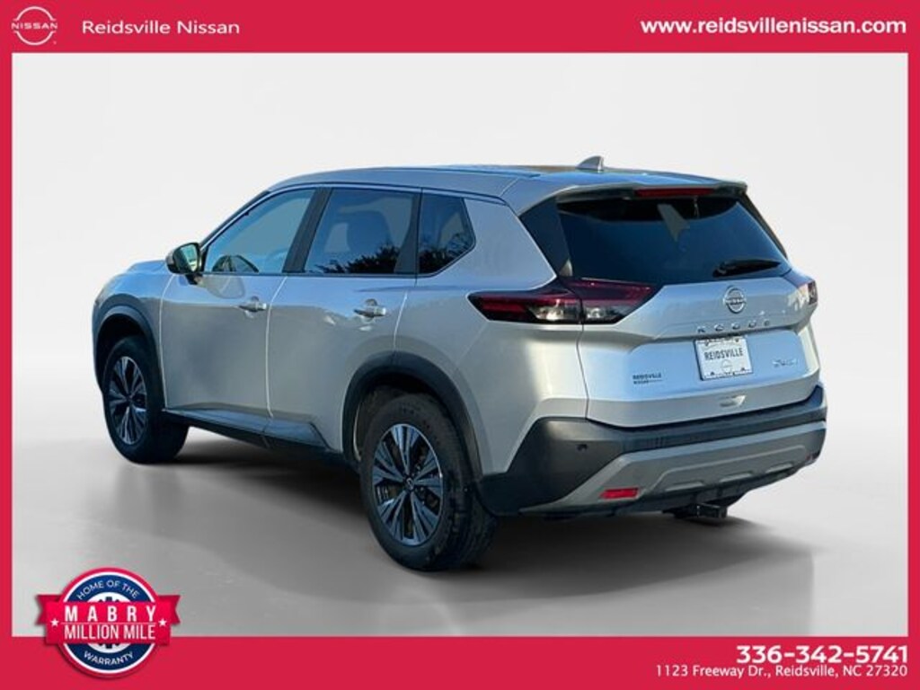 Used 2023 Nissan Rogue SV SUV