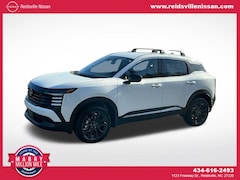 2026 Nissan Kicks SR SUV