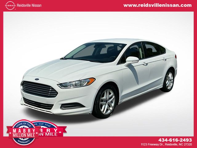 2016 Ford Fusion SE FWD's photo
